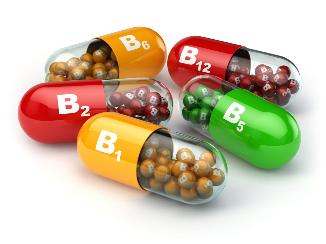 biovanish-ingredients-B-Vitamin Blend